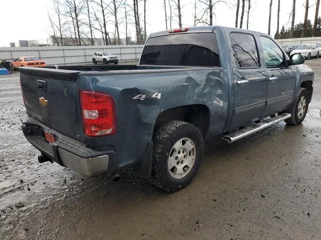 1GCPKSE71CF213339 2012 2012 Chevrolet Silverado- K1500 Lt 3