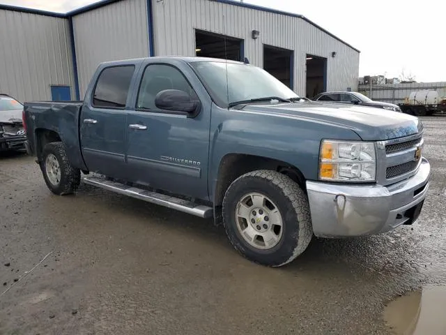 1GCPKSE71CF213339 2012 2012 Chevrolet Silverado- K1500 Lt 4