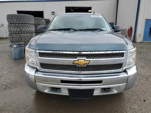 1GCPKSE71CF213339 2012 2012 Chevrolet Silverado- K1500 Lt 5