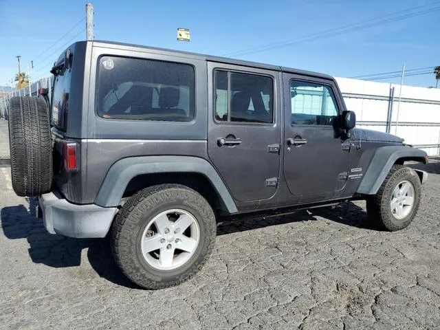 1C4BJWDGXGL342046 2016 2016 Jeep Wrangler- Sport 3