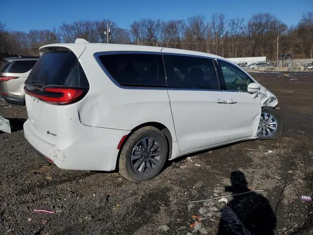 2C4RC1L74NR160960 2022 2022 Chrysler Pacifica- Hybrid Touri 3