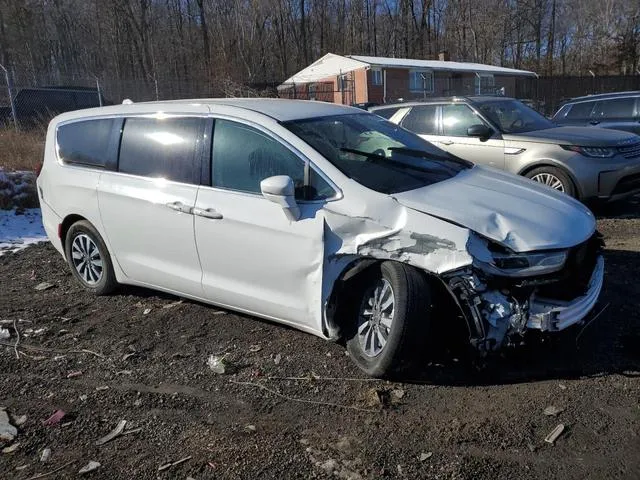 2C4RC1L74NR160960 2022 2022 Chrysler Pacifica- Hybrid Touri 4