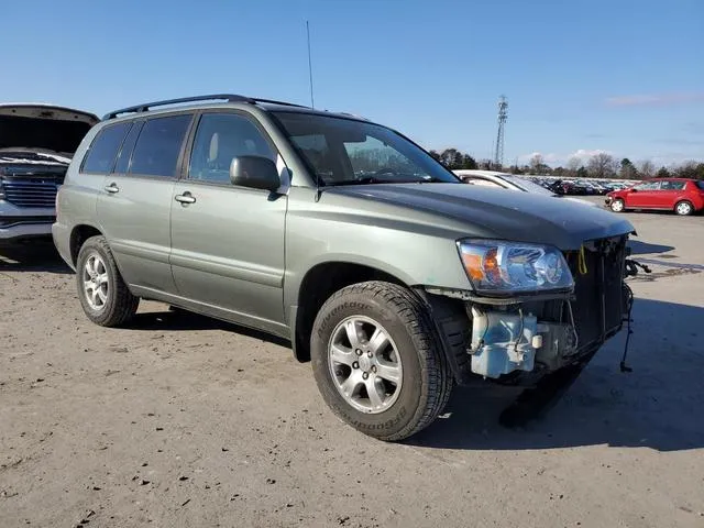 JTEDP21A950050916 2005 2005 Toyota Highlander- Limited 4