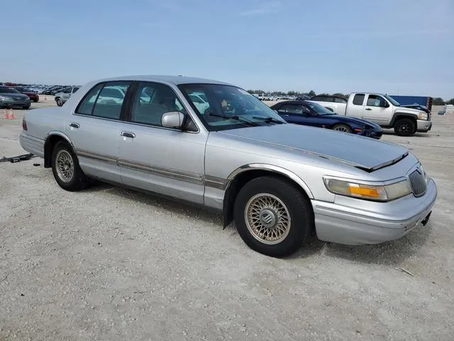 2MELM75W7VX681062 1997 1997 Mercury Grand Marquis- LS 4