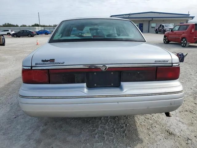 2MELM75W7VX681062 1997 1997 Mercury Grand Marquis- LS 6