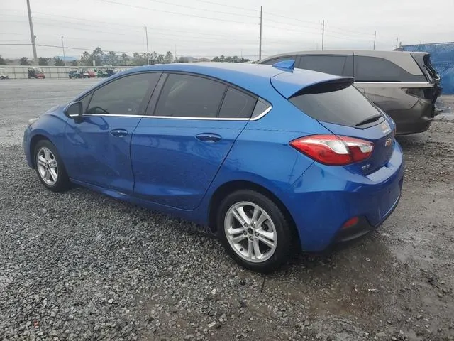 3G1BE6SM3JS614203 2018 2018 Chevrolet Cruze- LT 2