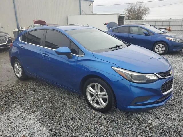 3G1BE6SM3JS614203 2018 2018 Chevrolet Cruze- LT 4