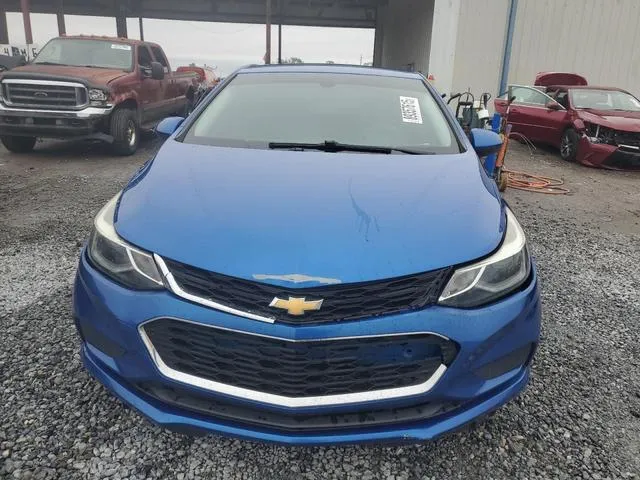 3G1BE6SM3JS614203 2018 2018 Chevrolet Cruze- LT 5