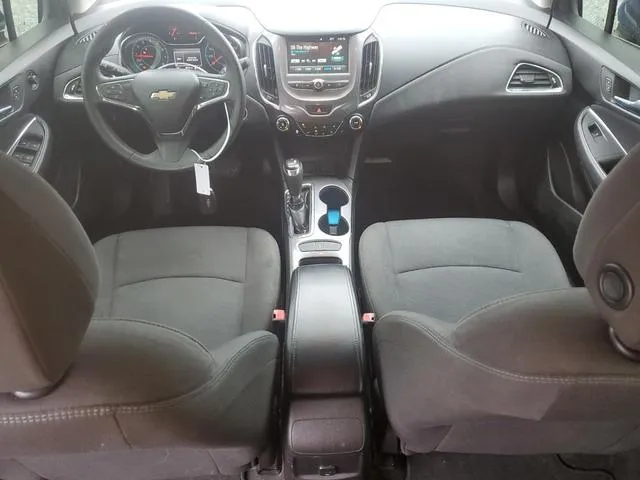 3G1BE6SM3JS614203 2018 2018 Chevrolet Cruze- LT 8