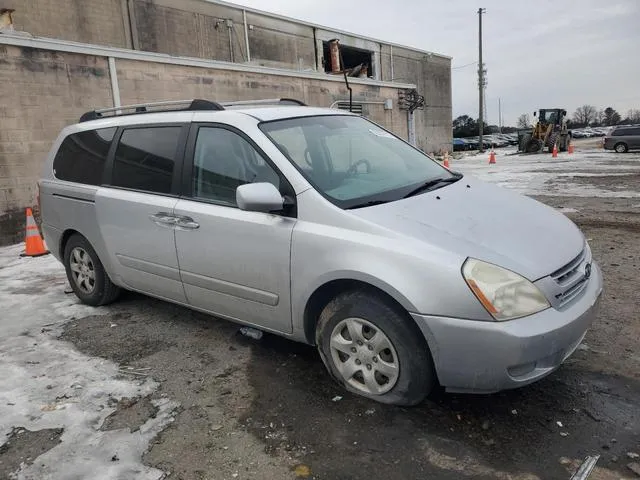 KNDMB233886223523 2008 2008 KIA Sedona- EX 4