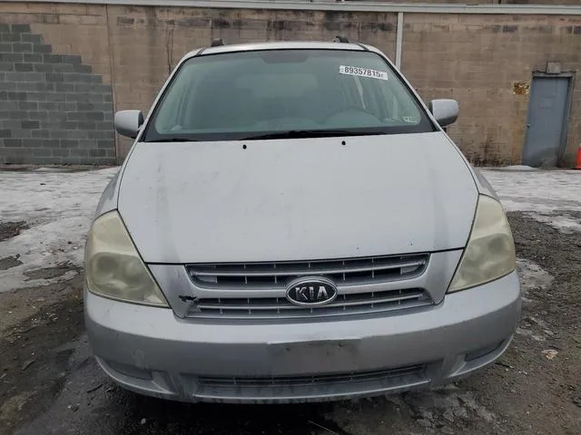 KNDMB233886223523 2008 2008 KIA Sedona- EX 5