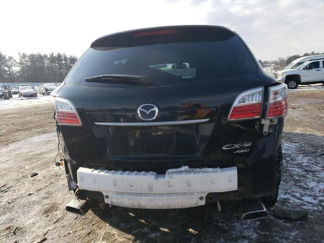 JM3TB3DV5C0365526 2012 2012 Mazda CX-9 6