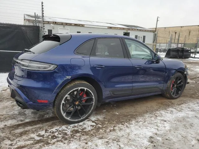 WP1AF2A56NLB30720 2022 2022 Porsche Macan- Gts 3