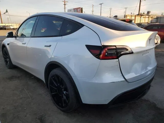 5YJYGDEE0MF185605 2021 2021 Tesla MODEL Y 2