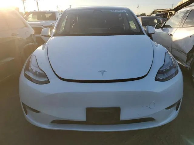 5YJYGDEE0MF185605 2021 2021 Tesla MODEL Y 5