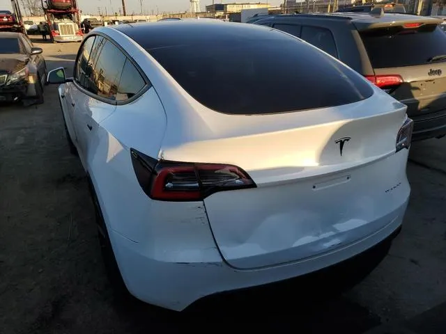 5YJYGDEE0MF185605 2021 2021 Tesla MODEL Y 6