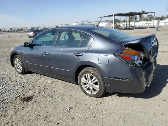 1N4CL2AP7BC104052 2011 2011 Nissan Altima- Hybrid 2