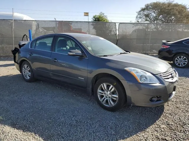 1N4CL2AP7BC104052 2011 2011 Nissan Altima- Hybrid 4