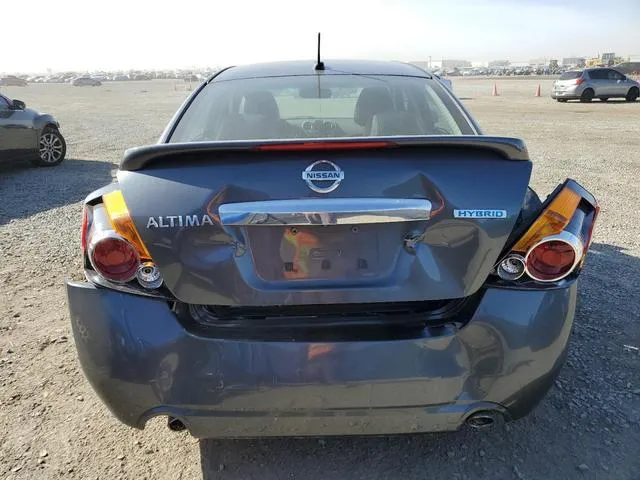 1N4CL2AP7BC104052 2011 2011 Nissan Altima- Hybrid 6