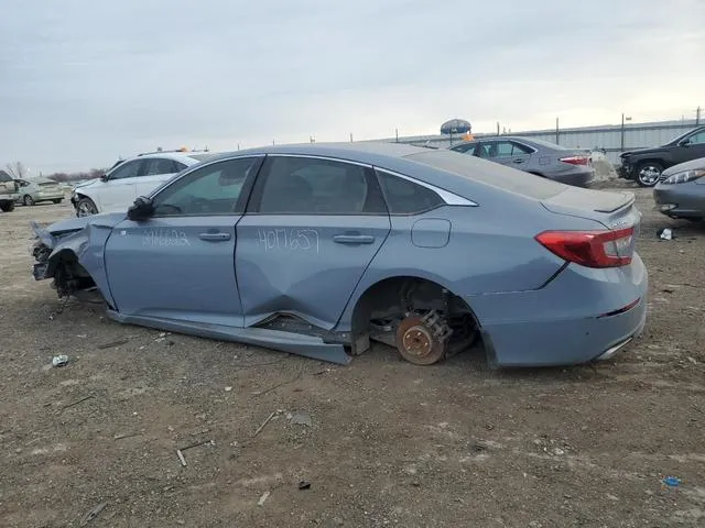 1HGCV1F38MA059496 2021 2021 Honda Accord- Sport 2