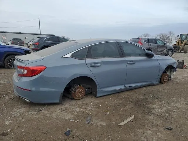 1HGCV1F38MA059496 2021 2021 Honda Accord- Sport 3