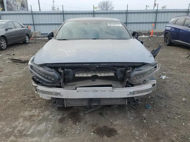 1HGCV1F38MA059496 2021 2021 Honda Accord- Sport 5