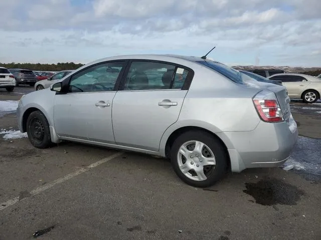 3N1AB61E48L668042 2008 2008 Nissan Sentra- 2-0 2