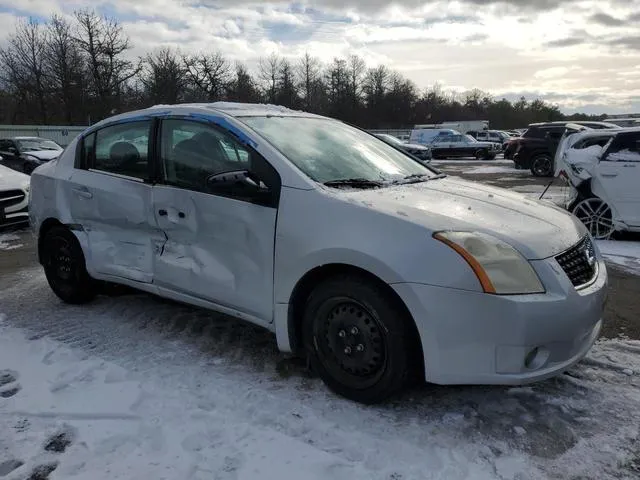 3N1AB61E48L668042 2008 2008 Nissan Sentra- 2-0 4