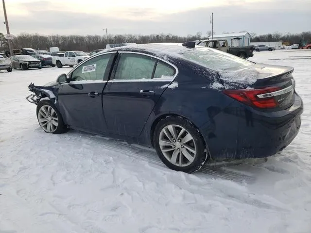 2G4GK5EX1G9190205 2016 2016 Buick Regal 2