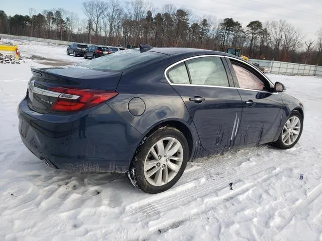 2G4GK5EX1G9190205 2016 2016 Buick Regal 3