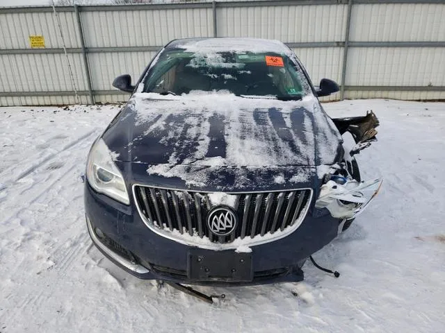 2G4GK5EX1G9190205 2016 2016 Buick Regal 5