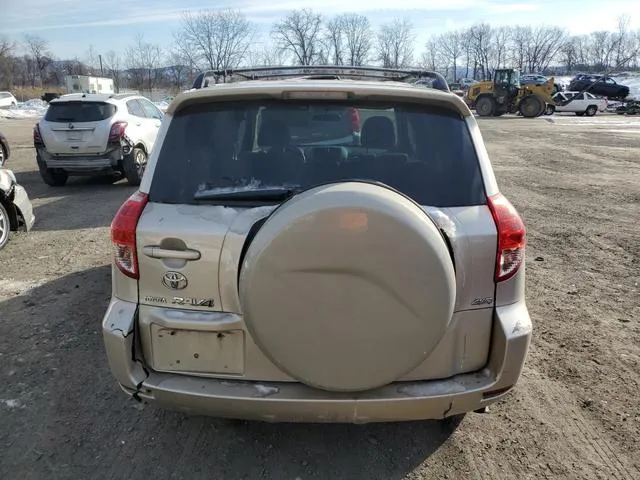 JTMBD33V576024775 2007 2007 Toyota RAV4 6