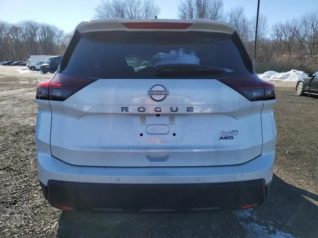 5N1BT3AB1RC742688 2024 2024 Nissan Rogue- S 6