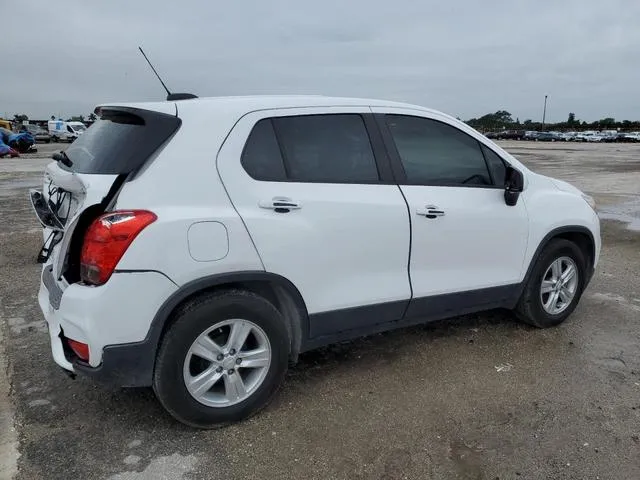 3GNCJKSBXLL314080 2020 2020 Chevrolet Trax- LS 3