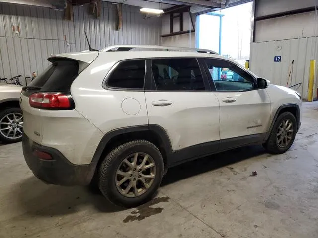 1C4PJMCS2GW118302 2016 2016 Jeep Cherokee- Latitude 3