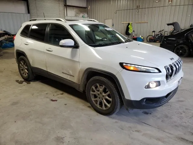 1C4PJMCS2GW118302 2016 2016 Jeep Cherokee- Latitude 4