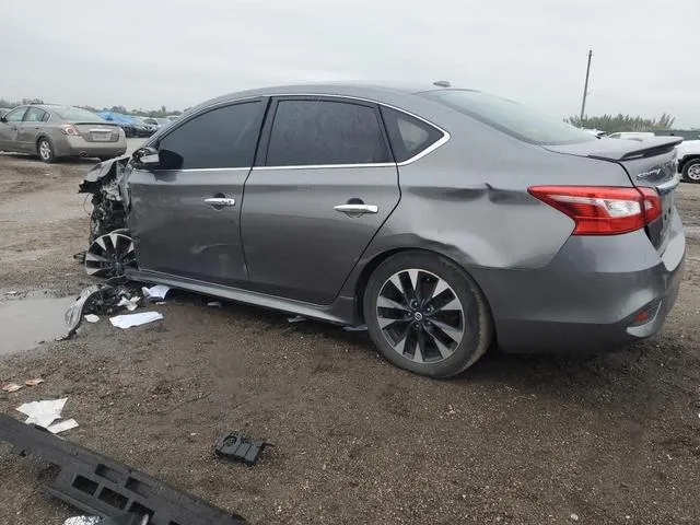 3N1AB7AP7KY373034 2019 2019 Nissan Sentra- S 2