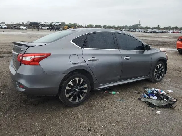 3N1AB7AP7KY373034 2019 2019 Nissan Sentra- S 3