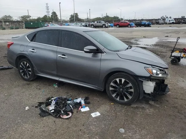 3N1AB7AP7KY373034 2019 2019 Nissan Sentra- S 4