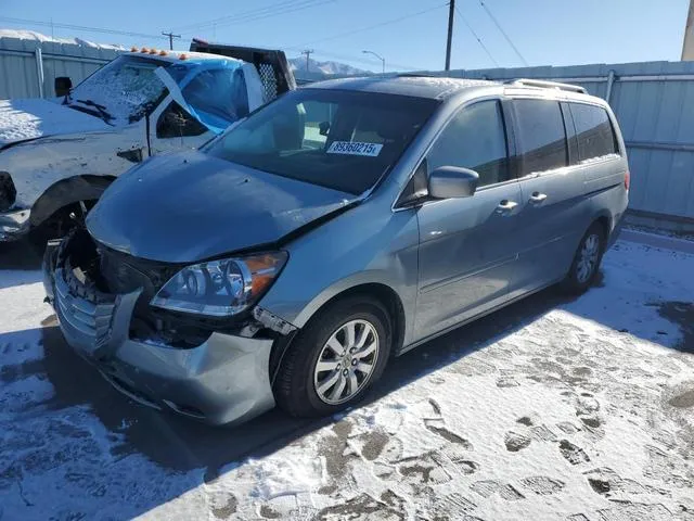 5FNRL38798B068120 2008 2008 Honda Odyssey- Exl 1