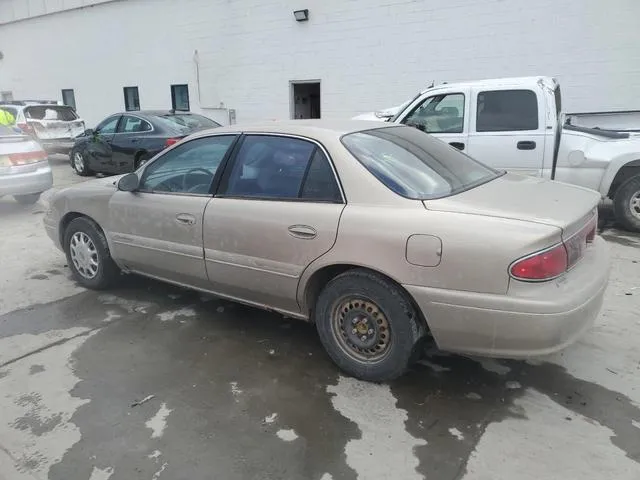 2G4WS52J111242871 2001 2001 Buick Century- Custom 2