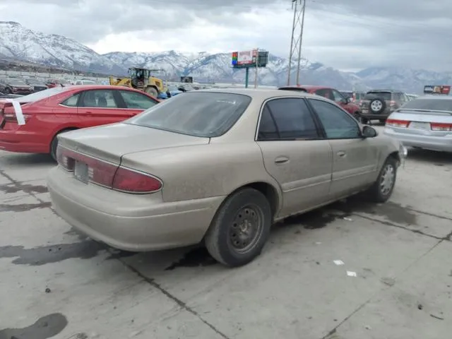 2G4WS52J111242871 2001 2001 Buick Century- Custom 3