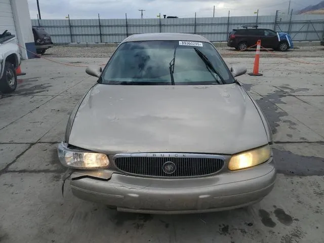 2G4WS52J111242871 2001 2001 Buick Century- Custom 5