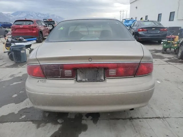 2G4WS52J111242871 2001 2001 Buick Century- Custom 6