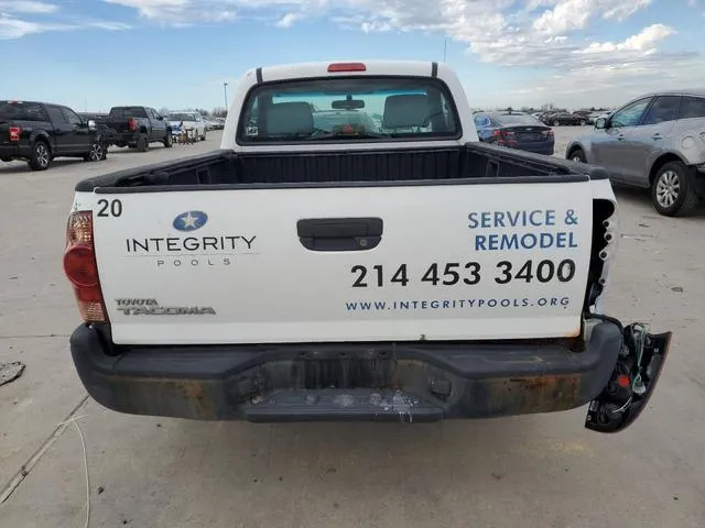 5TENX22N08Z515825 2008 2008 Toyota Tacoma 6