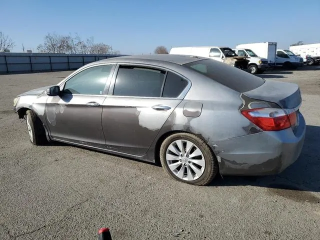 1HGCR2F85DA039180 2013 2013 Honda Accord- Exl 2