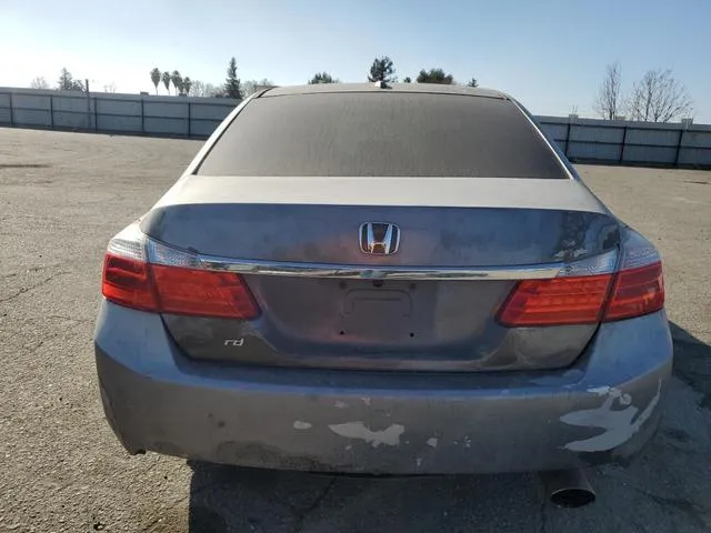 1HGCR2F85DA039180 2013 2013 Honda Accord- Exl 6