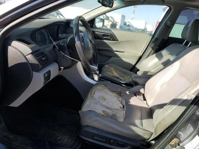 1HGCR2F85DA039180 2013 2013 Honda Accord- Exl 7