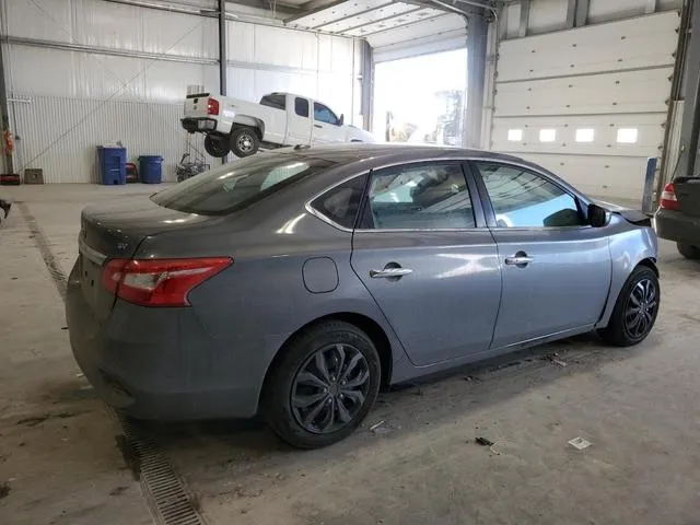 3N1AB7AP5HL686525 2017 2017 Nissan Sentra- S 3