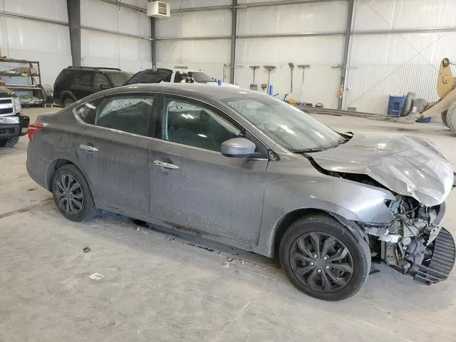 3N1AB7AP5HL686525 2017 2017 Nissan Sentra- S 4